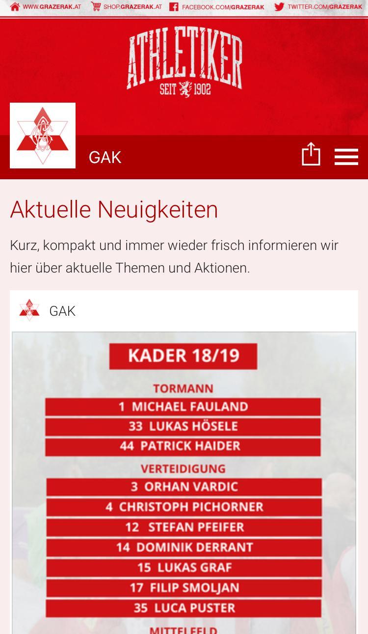 GAK