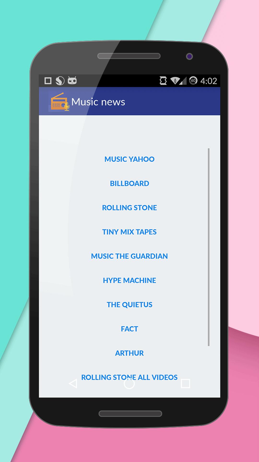 Music News