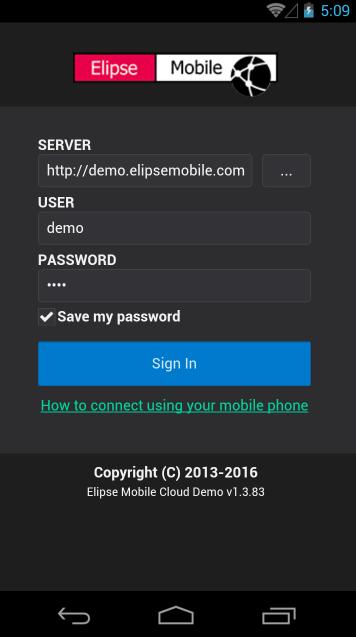 Elipse Mobile