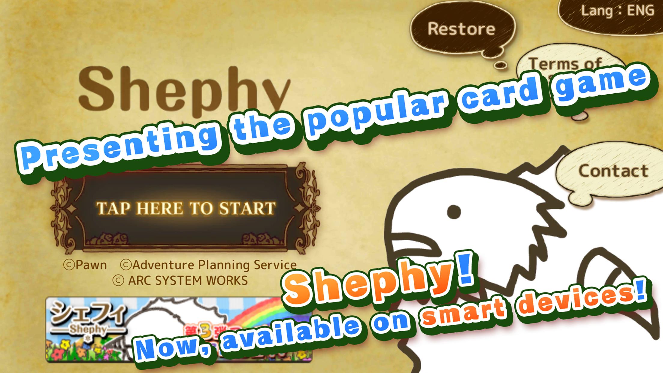 Shephy SolitaireSheepCardGame