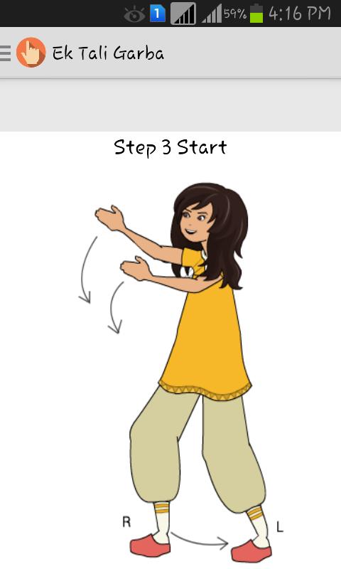 Self Learning Garba