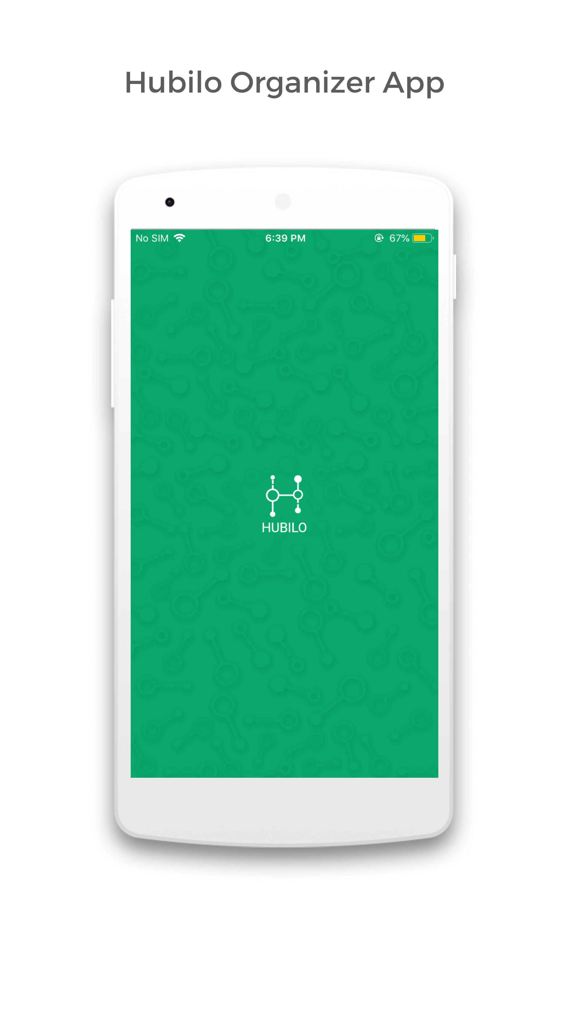 Organizer App 2.0
