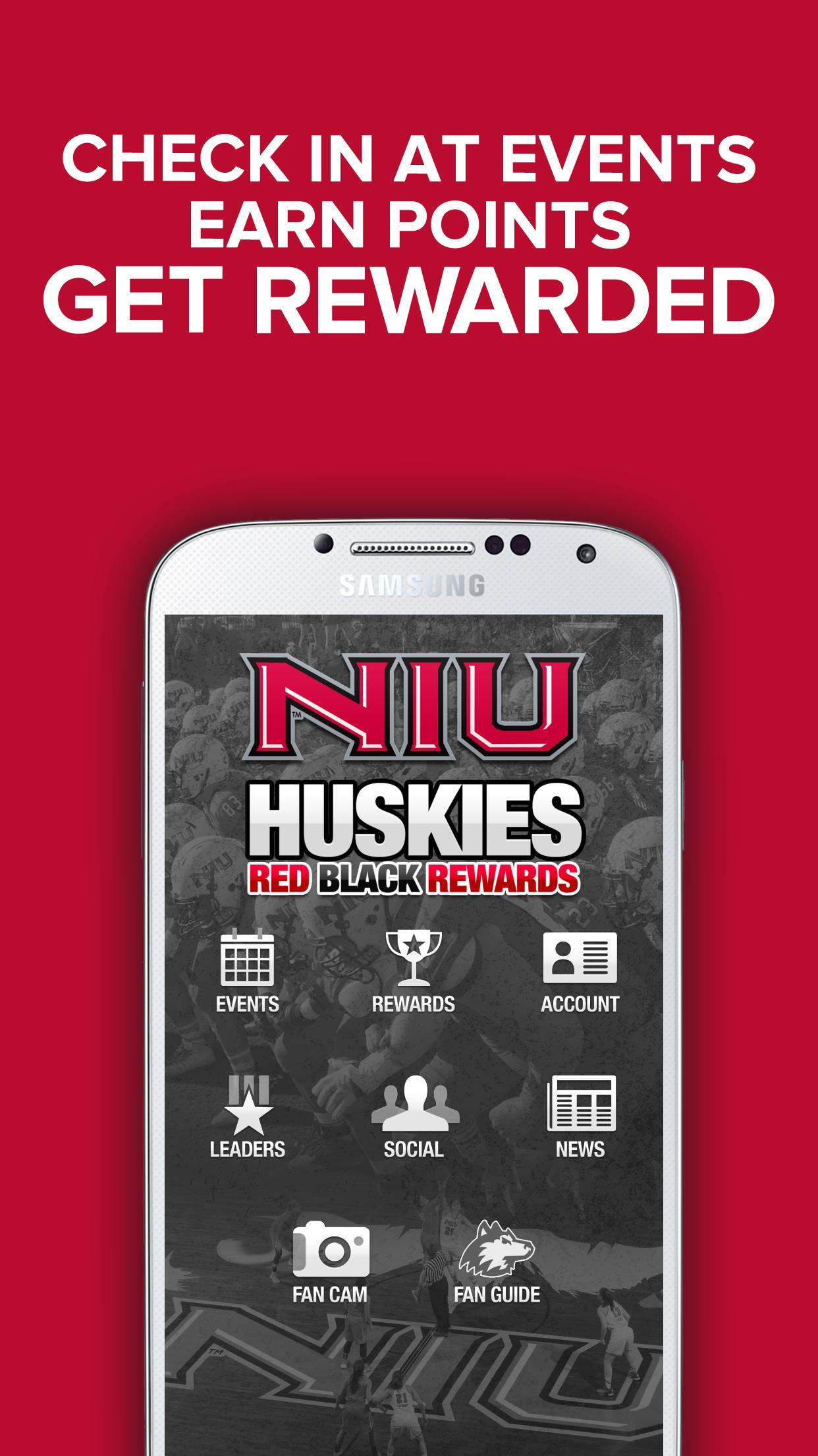 RED-BLACK Rewards