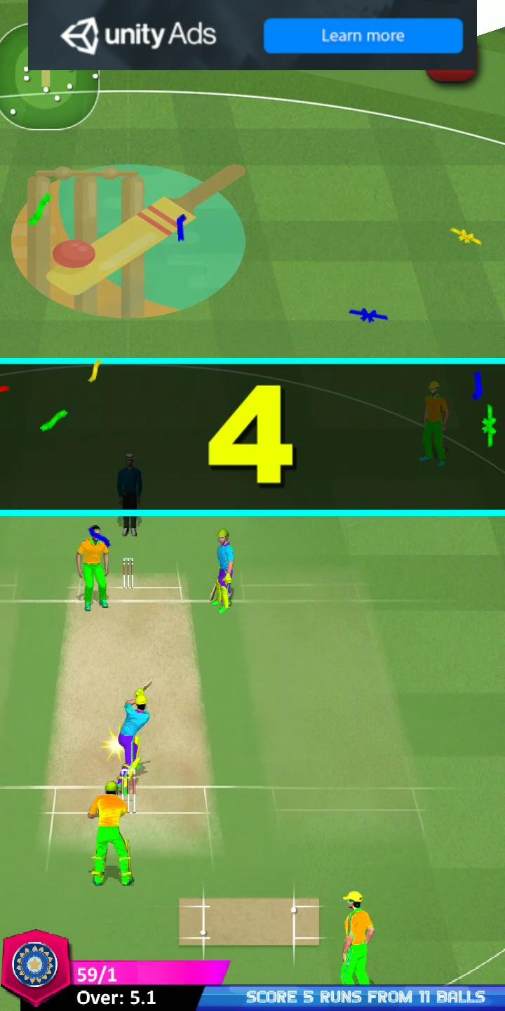 Cricket Hero 2019