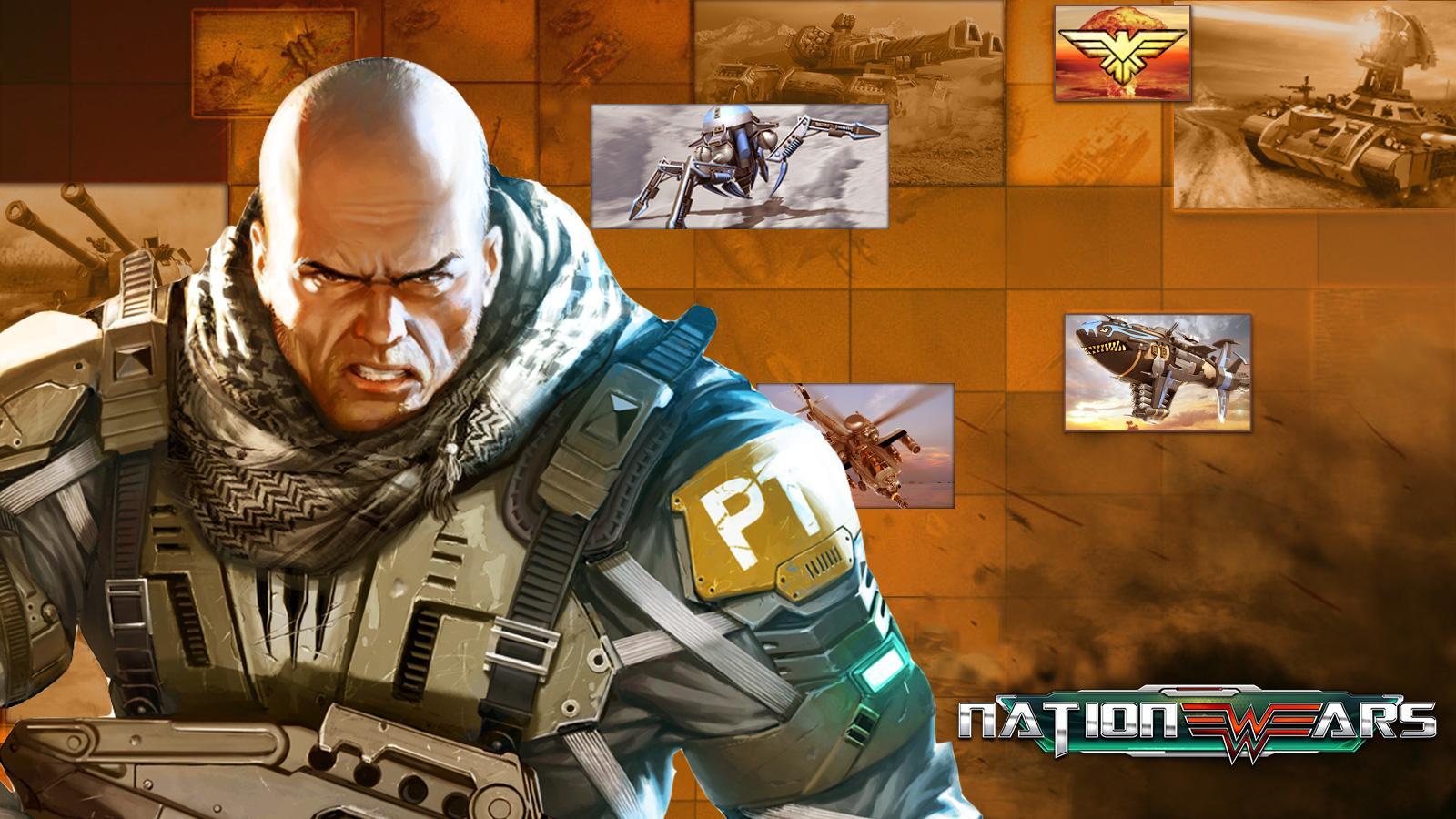 Nation Wars