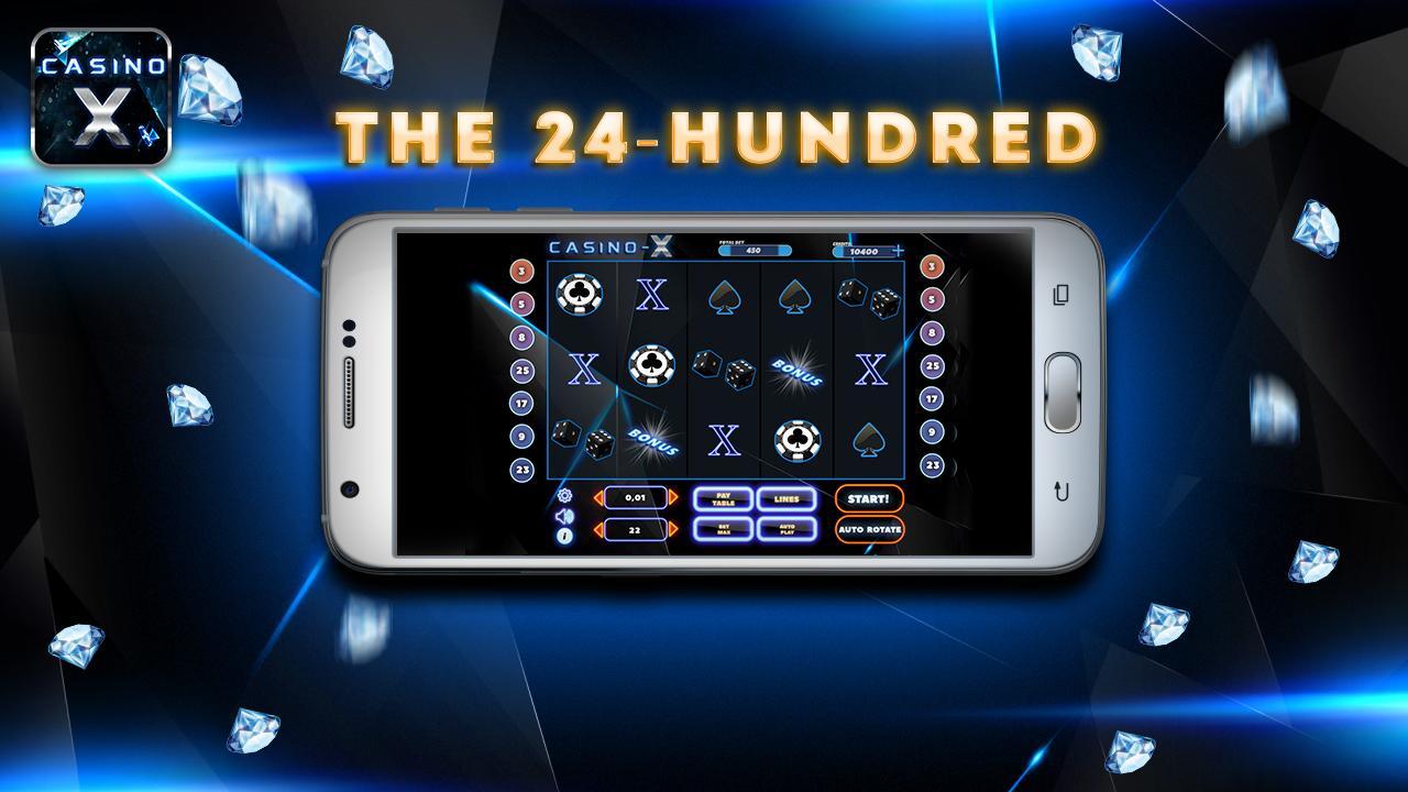 V slot machines