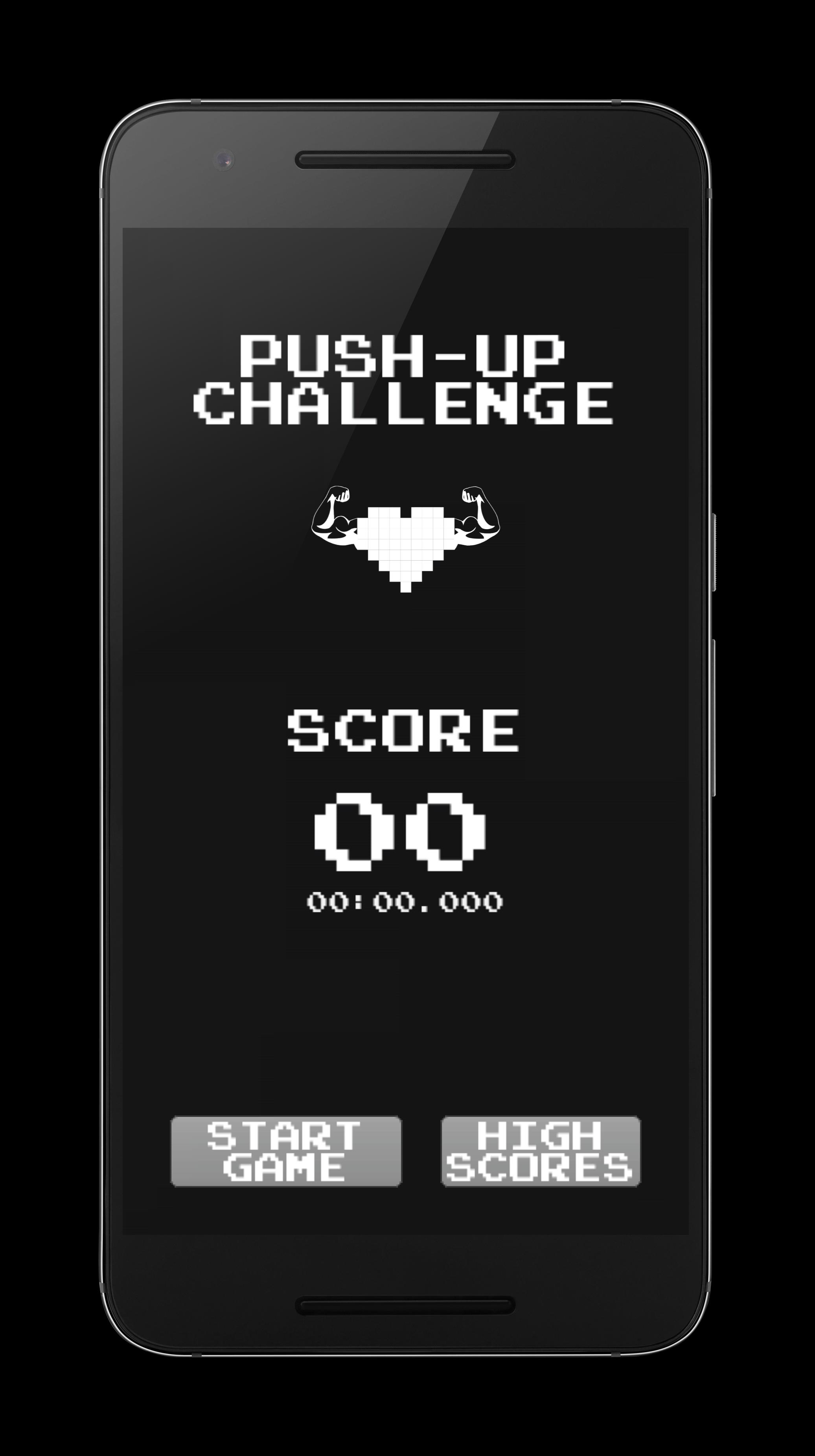 Push-up Challenge