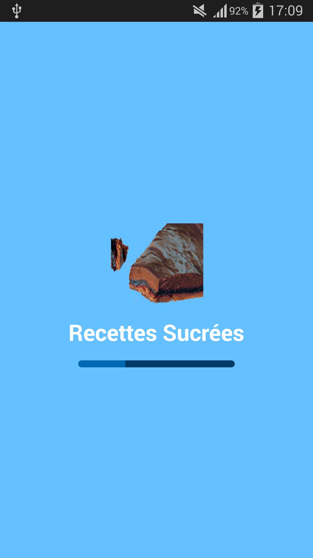 Sweet Recipes