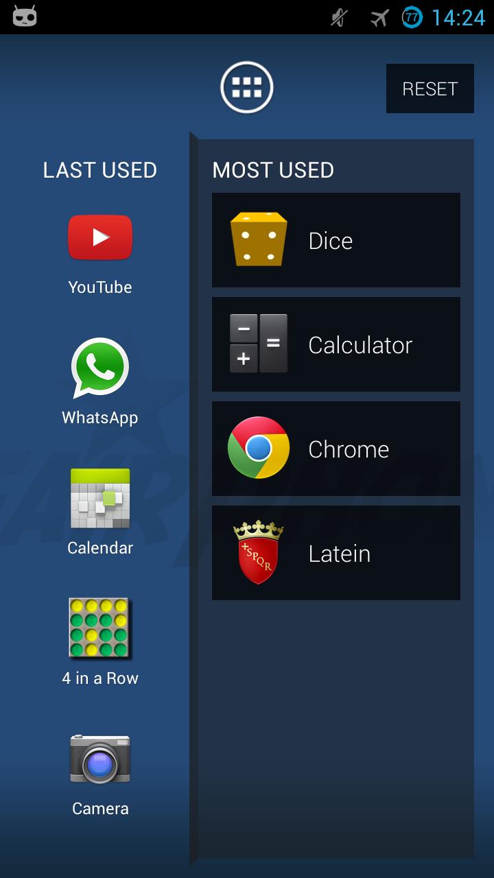 Fairphone Launcher