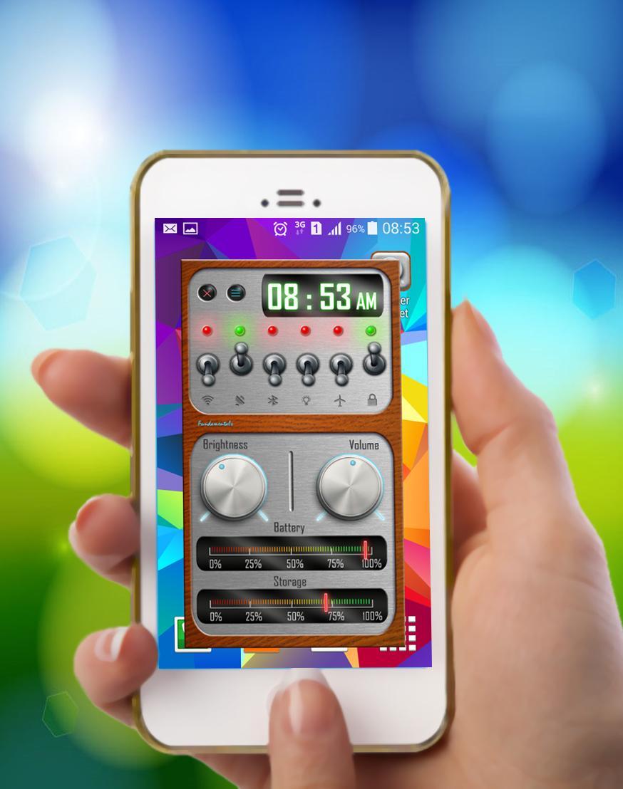 Wonder Widget