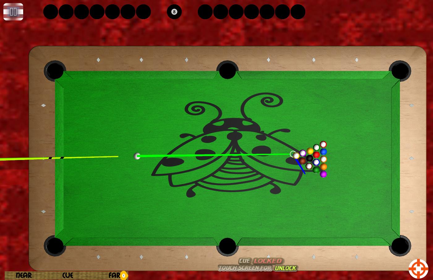Billiards Snooker 2017 - 8 ball 9 ball