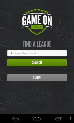 Game On Mobile