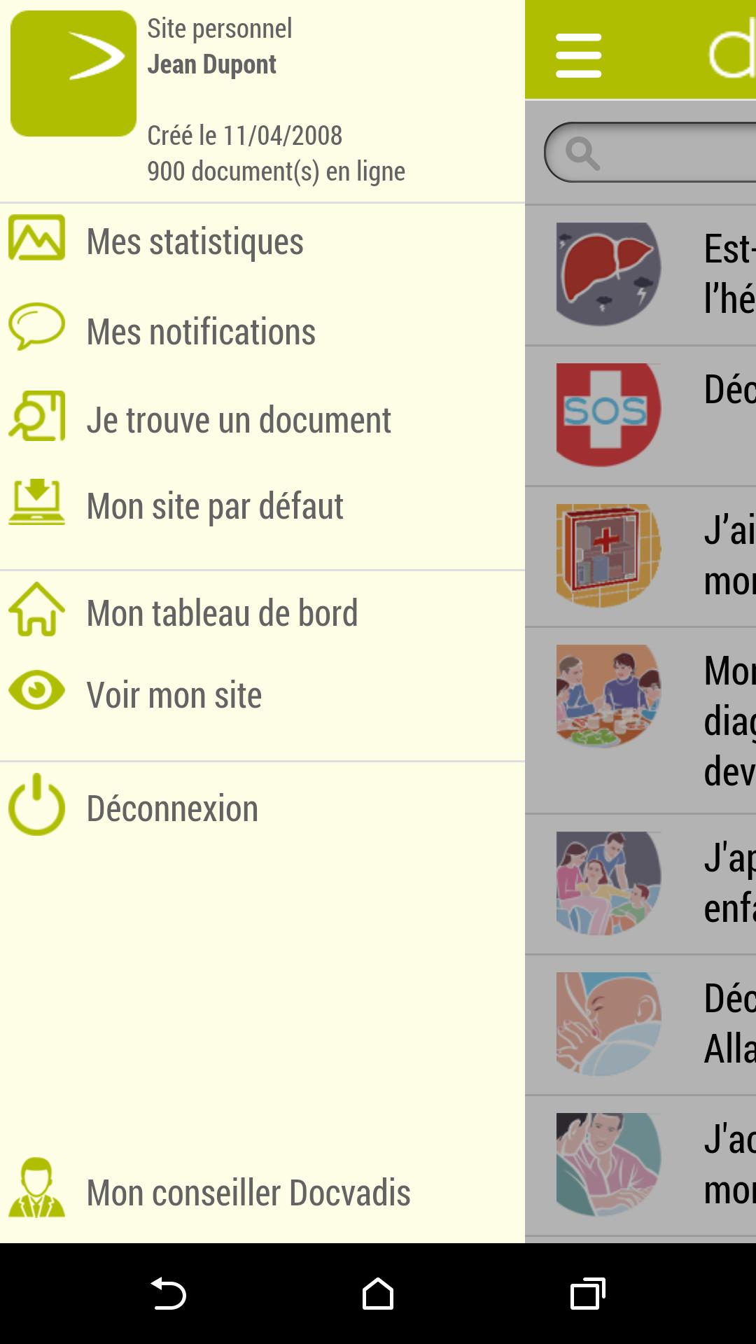 Docvadis