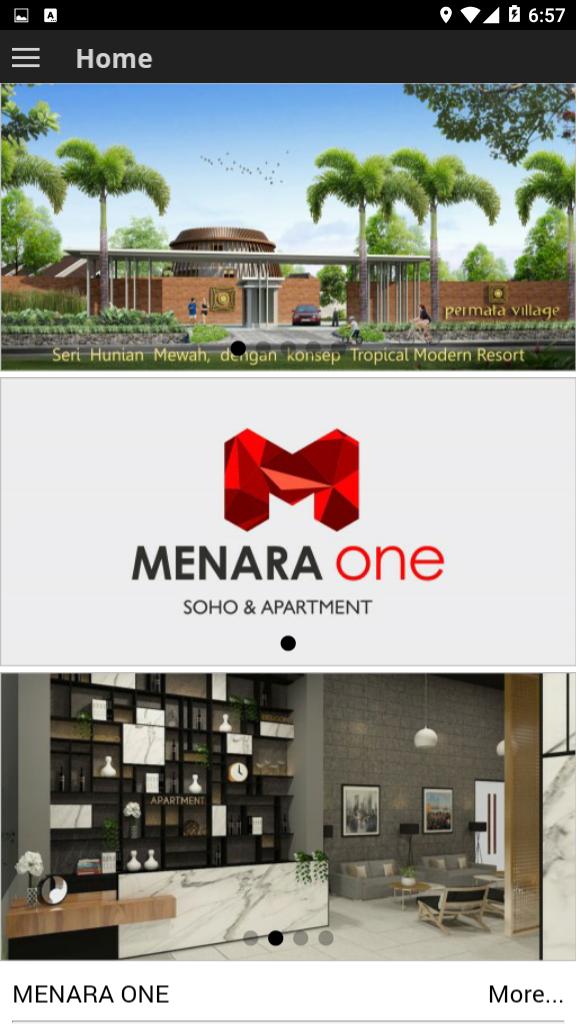 MENARA SANTOSA