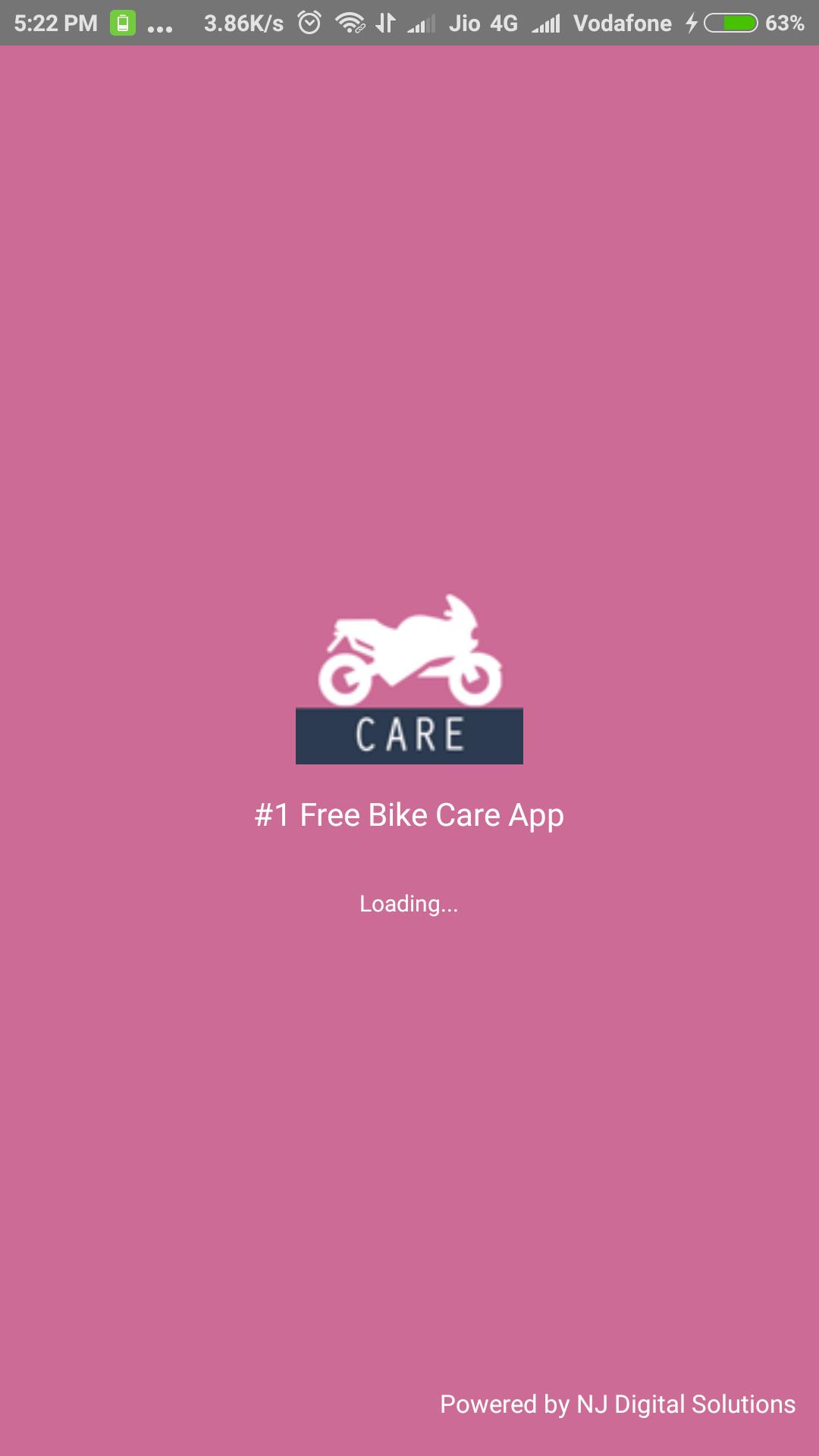 My Bike Care