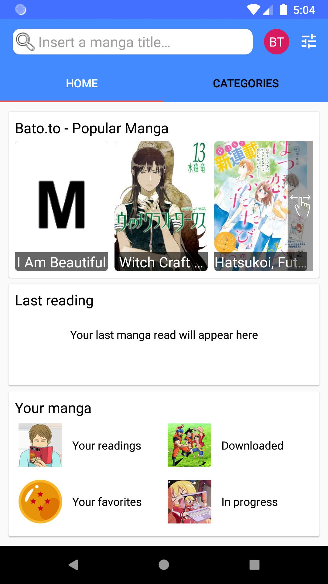 Manga Universe