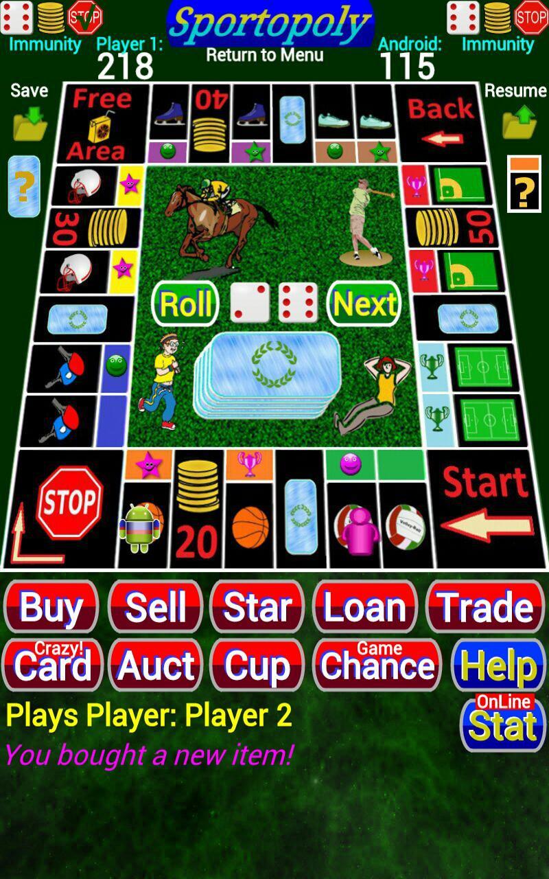 Sportopoly