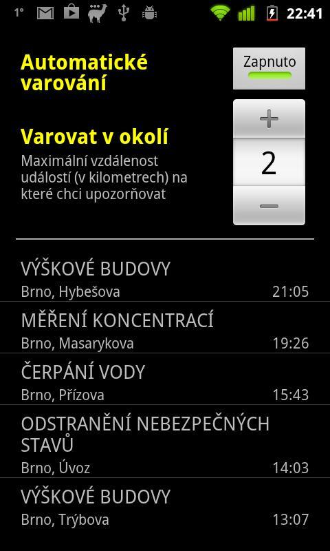 StreetAlert