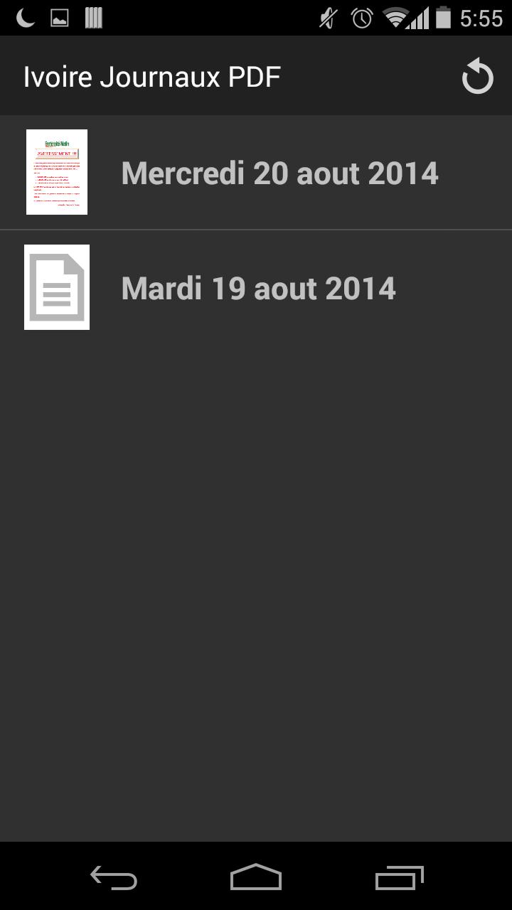 Abidjan News PDF