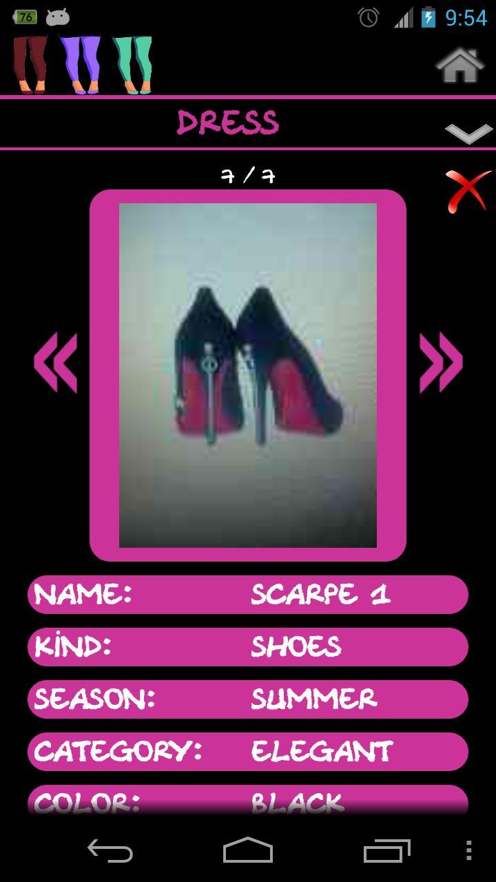 Fashion Wardrobe