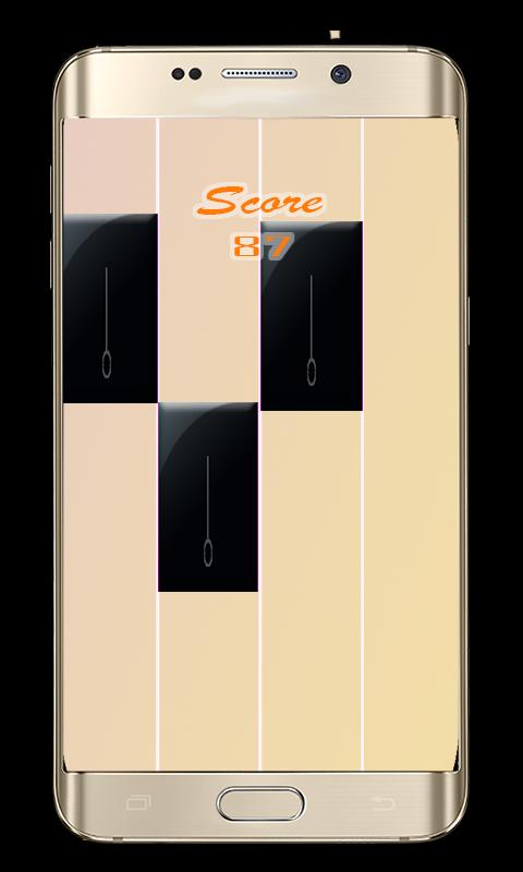 Disenchantment piano game