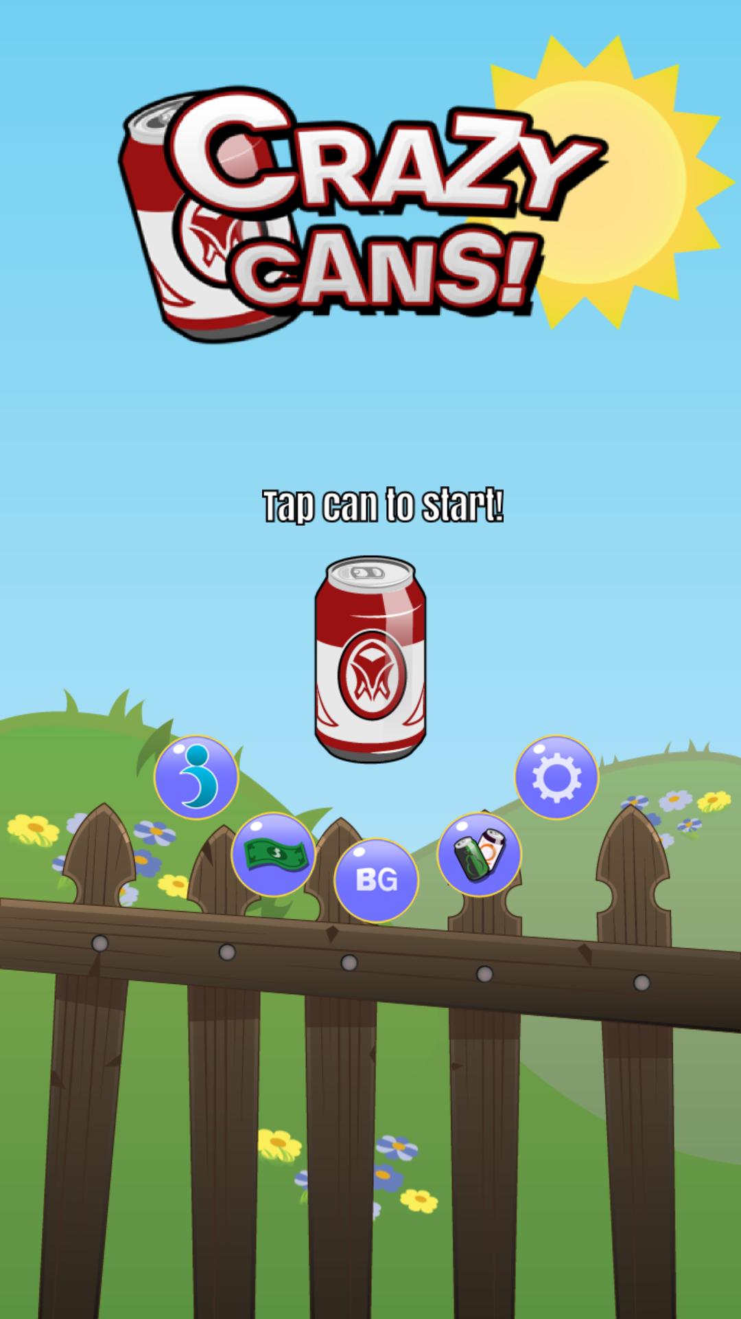 Crazy Cans