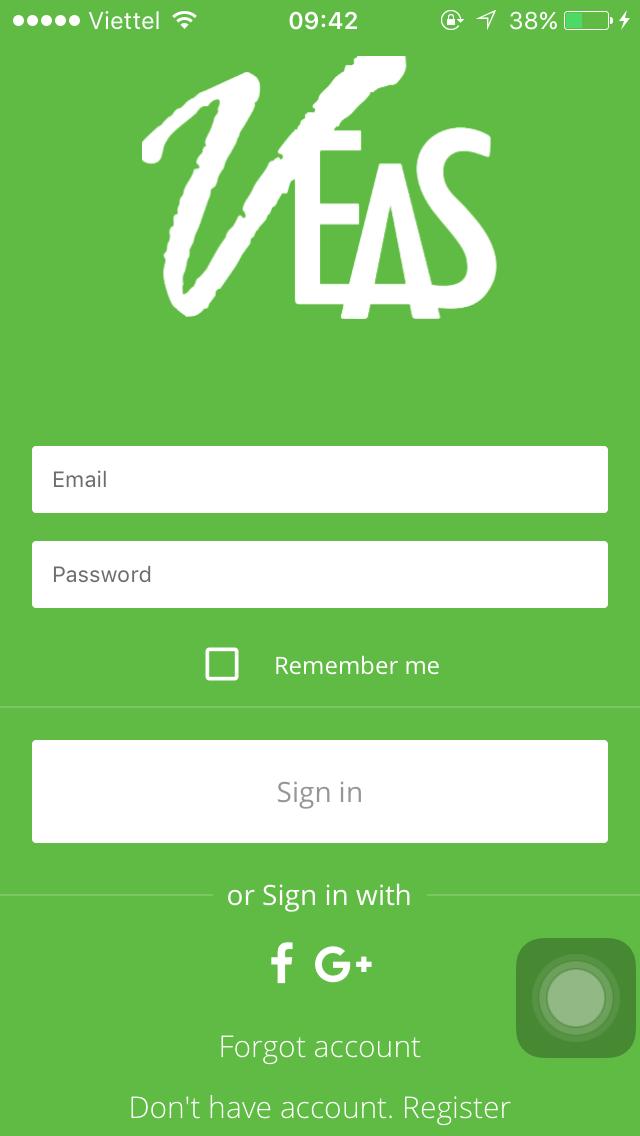 VEAS Events
