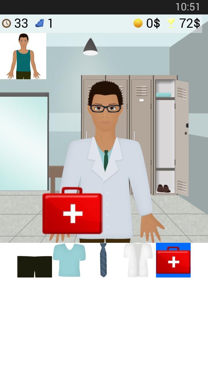 surgery doctor game