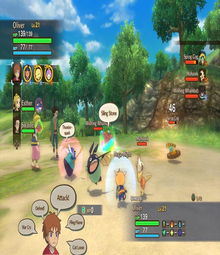 DIGIMON PPSSPP Guide