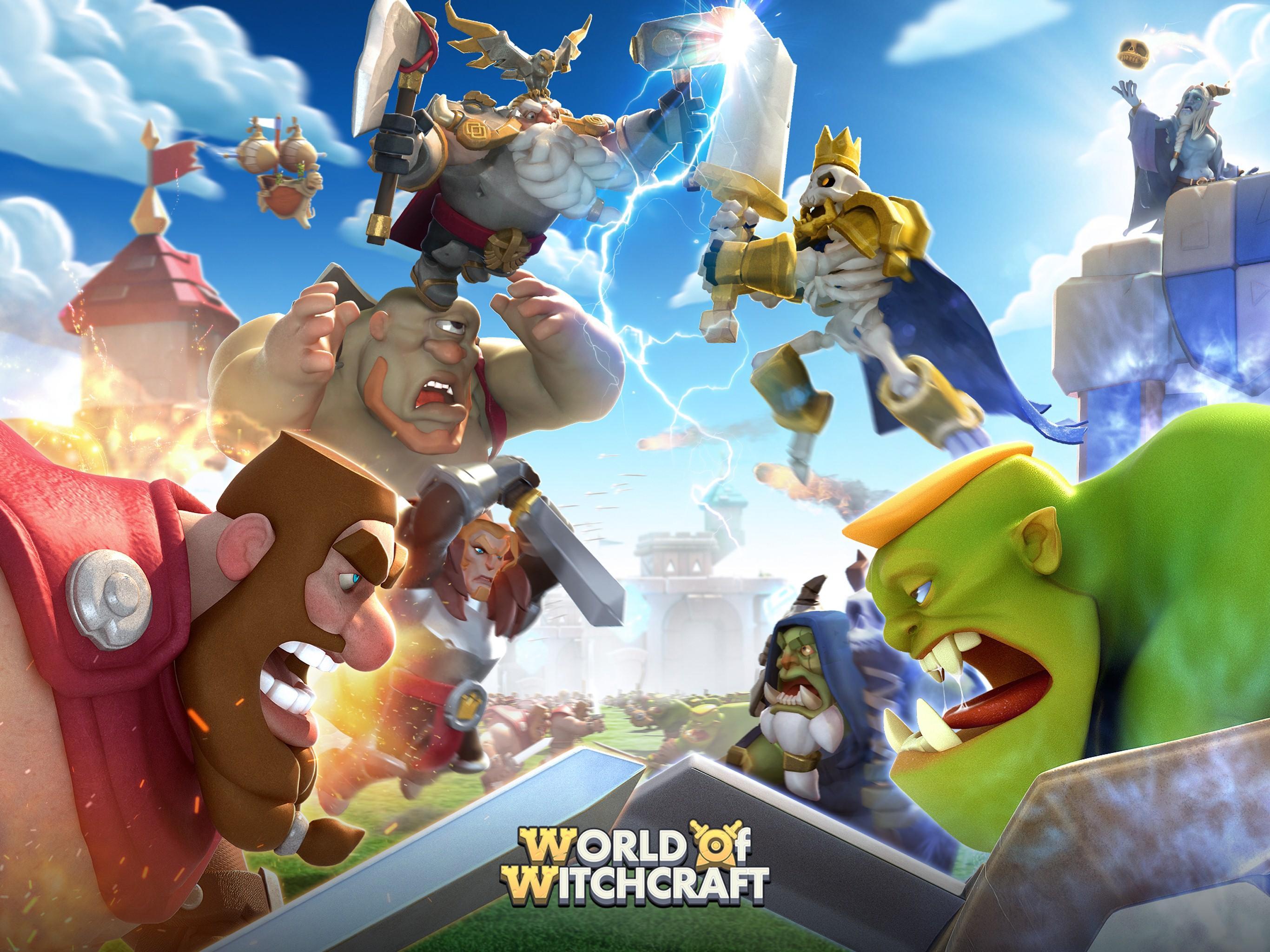 World of Witchcraft