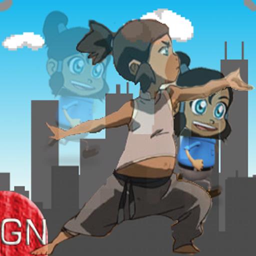 Avatar: Korra Runner