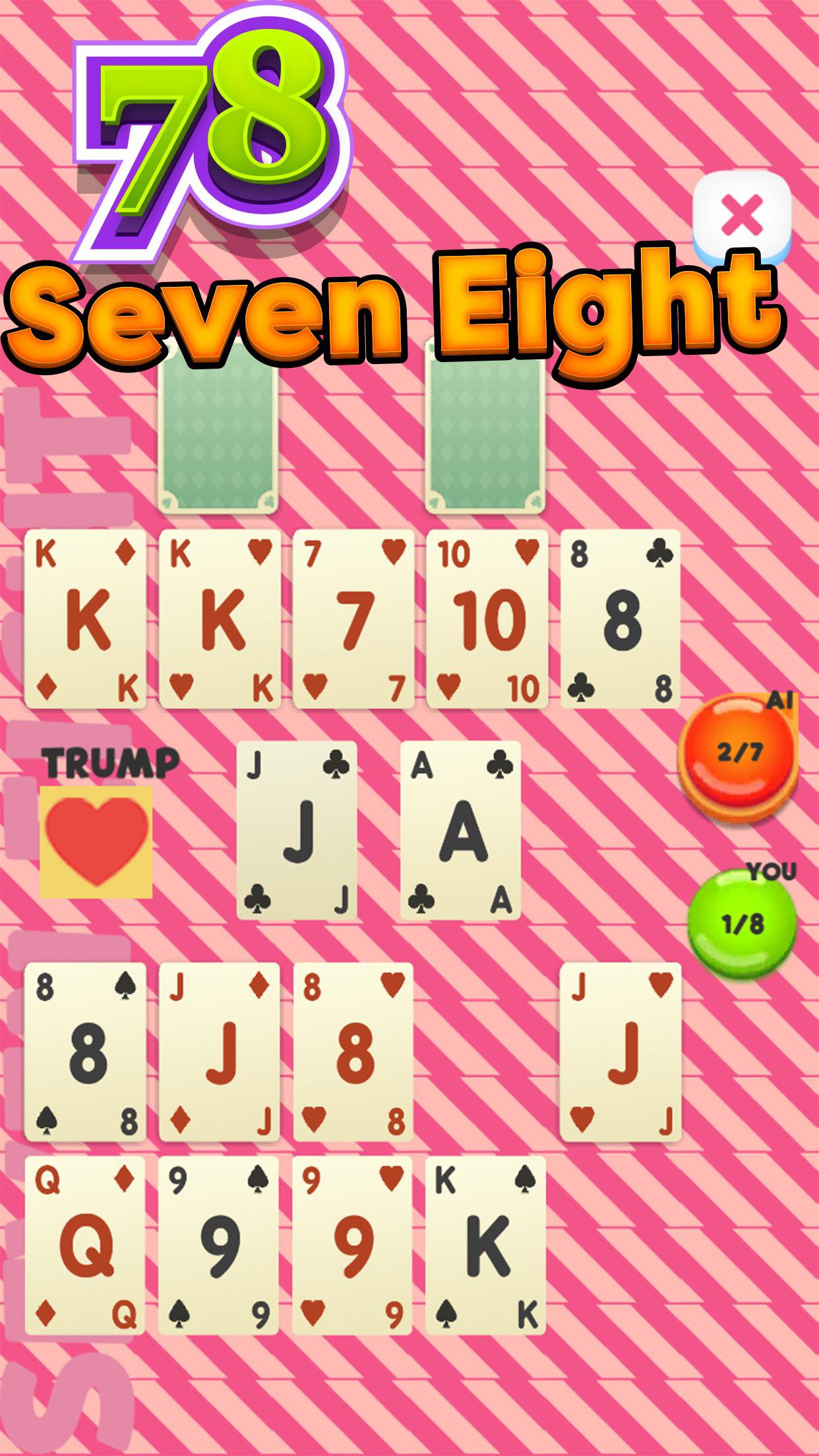 Seven Eight