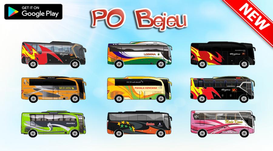 PO Bejeu Bismania Games 2016