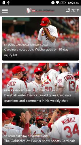Post-Dispatch Baseball