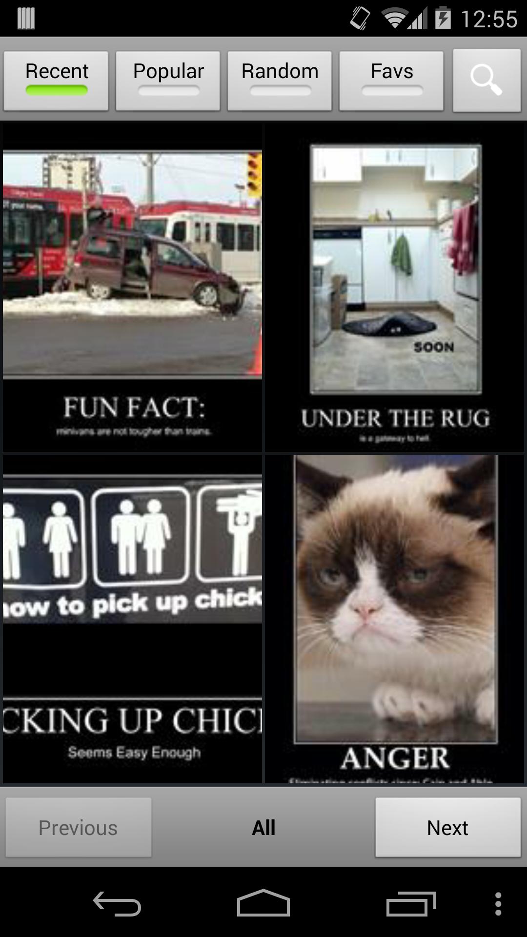 Demotivational Pics