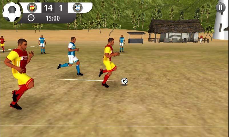Real Futsal Football