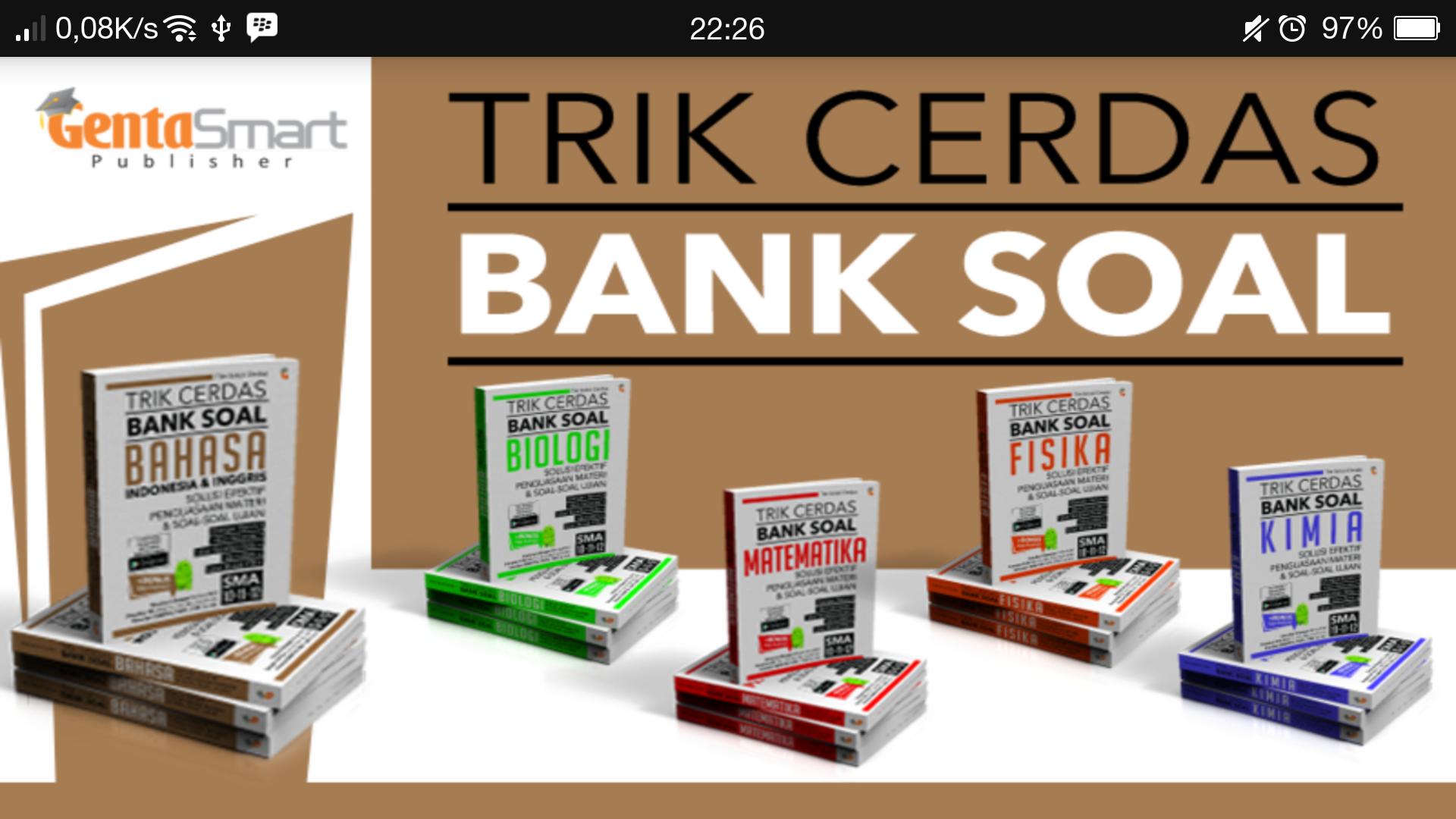 Trik Cerdas Bahasa