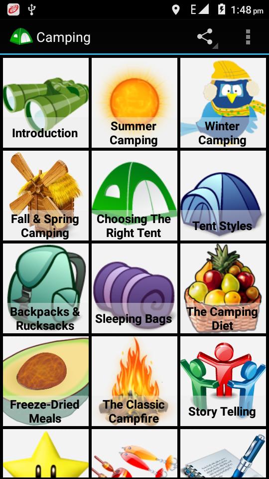 Camping