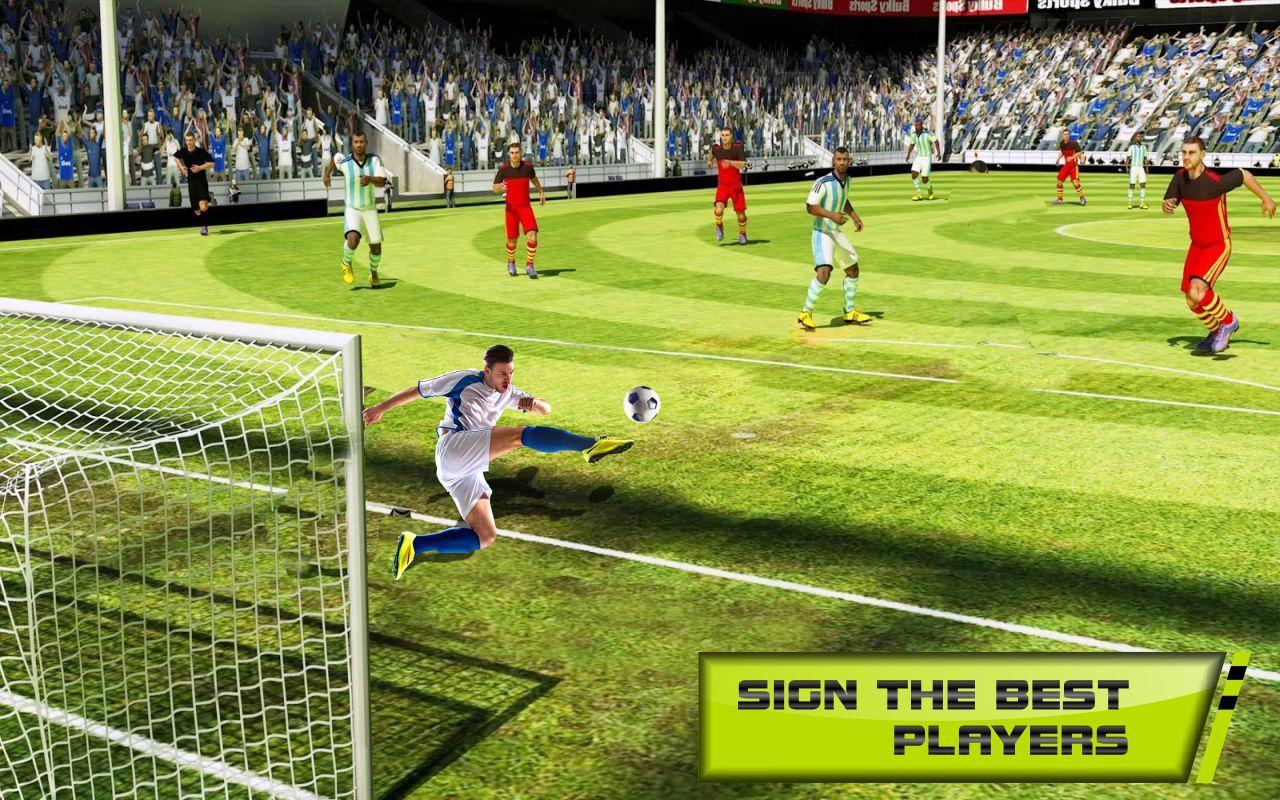Football Stars Penalty Shoot