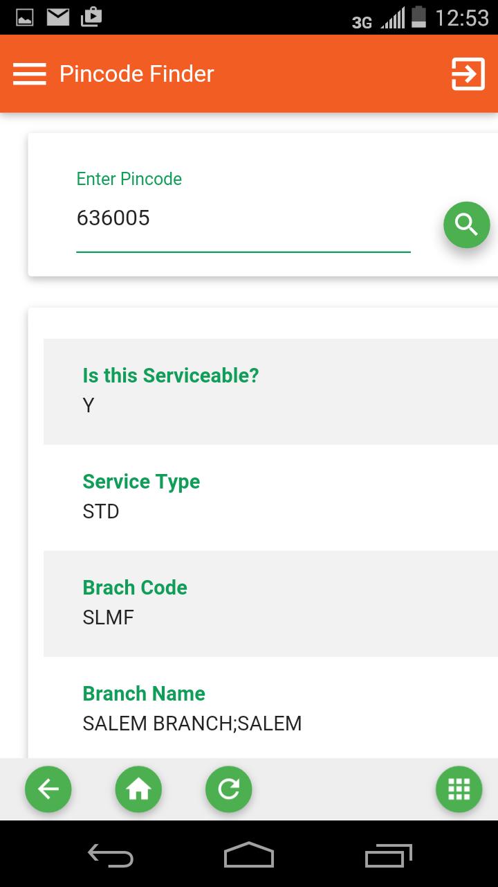 SPOTON Tracker