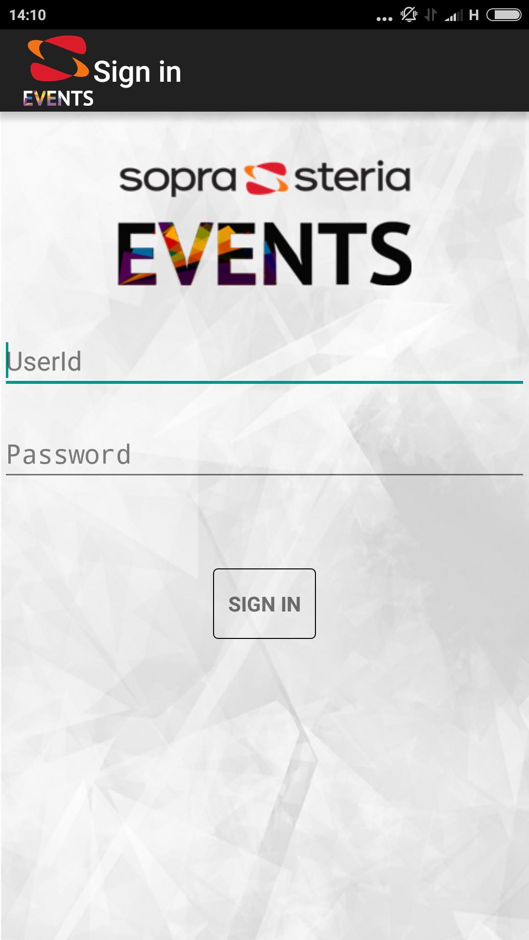 Sopra Steria Events