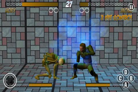 The Fight