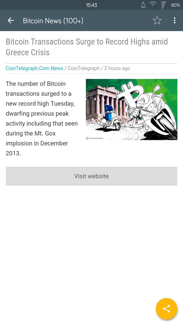 Bitcoin & Altcoin News