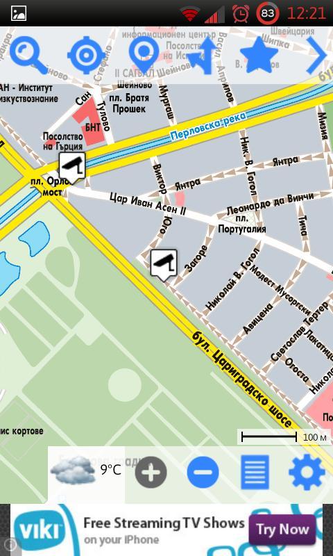 BGmaps