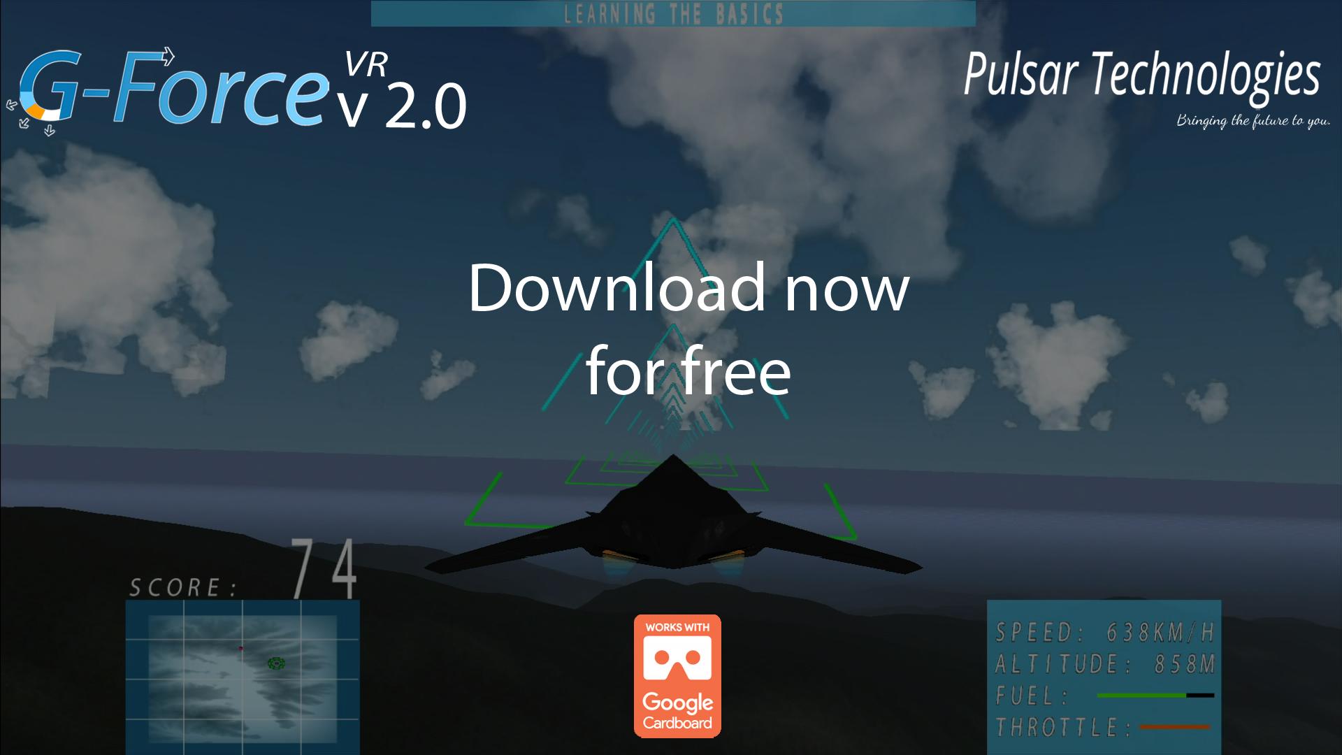 G-Force VR
