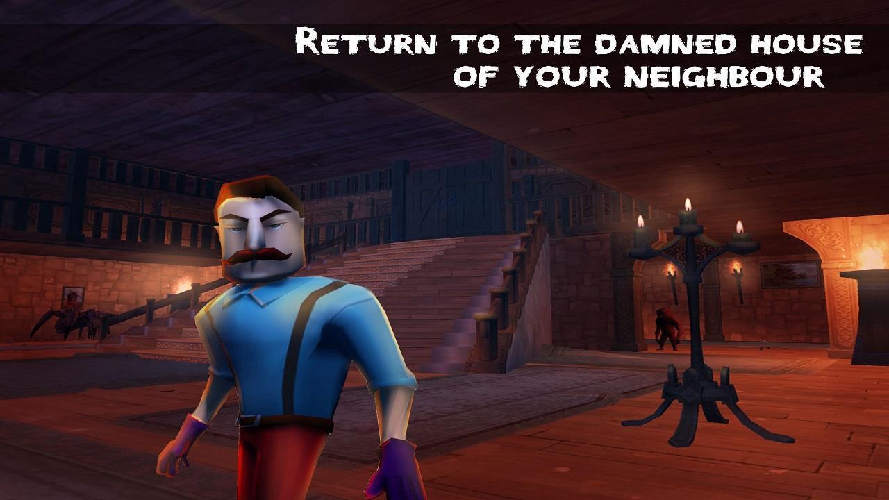 Hi Neighbor 2 (Hello from Hell)