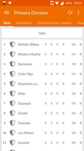 Spanish Football