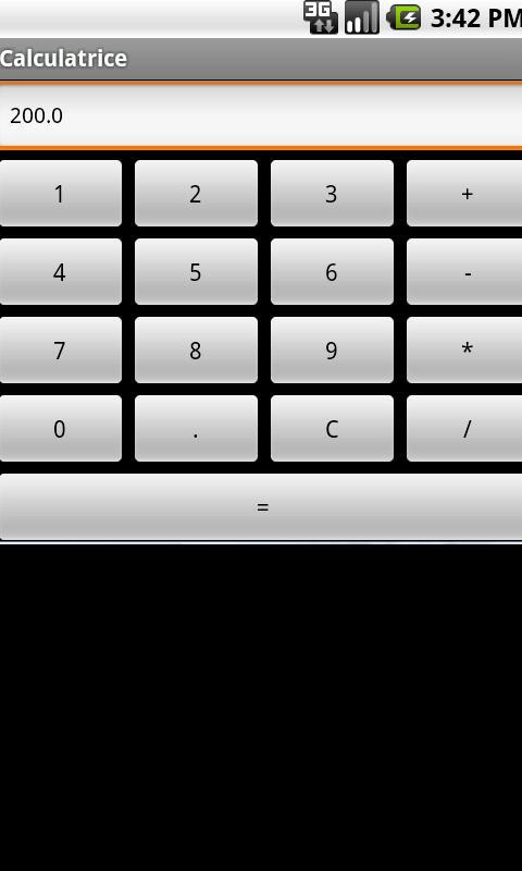 Calculatrice Anti-Scientifique
