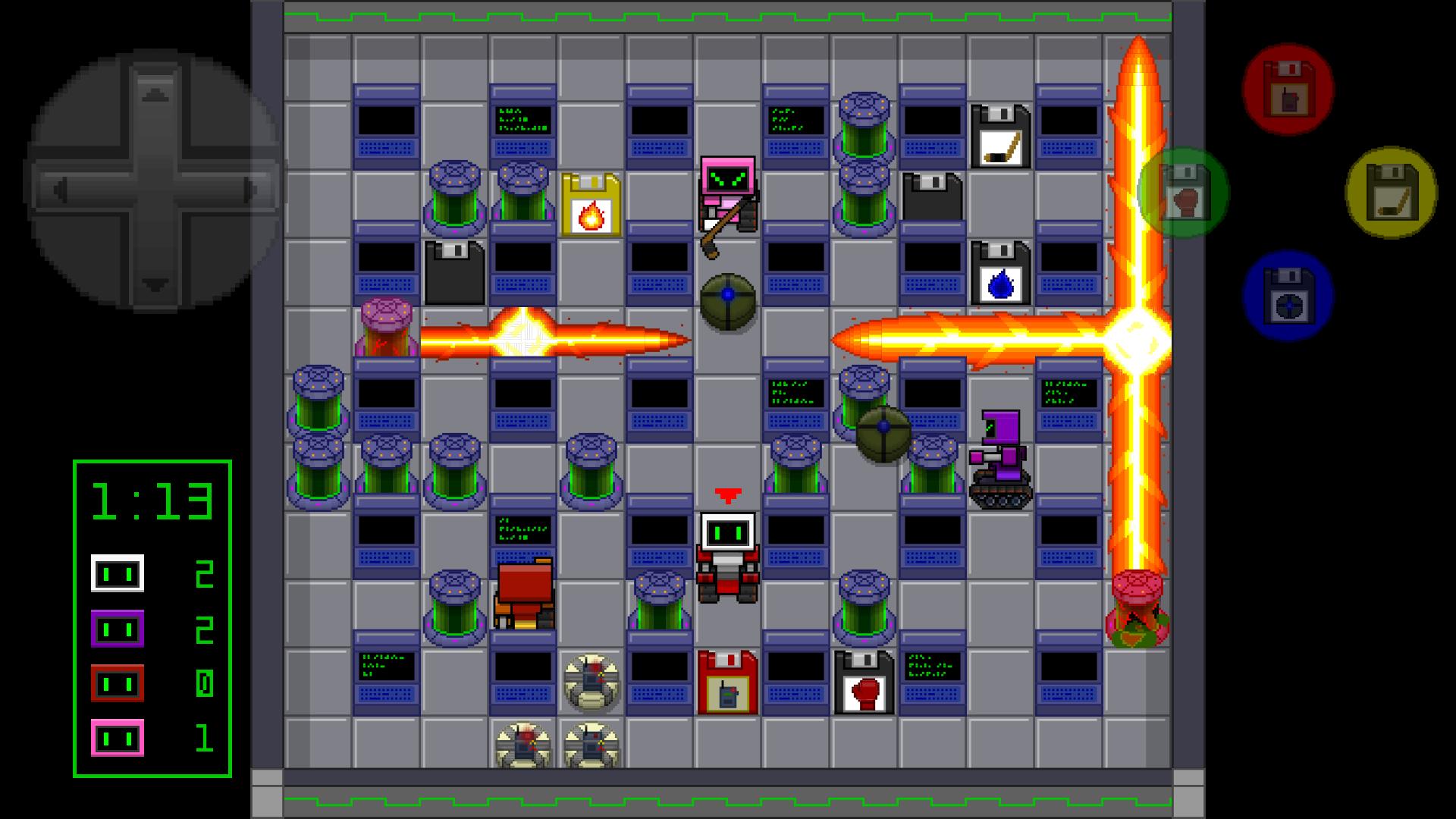Bomber Bot Free Edition