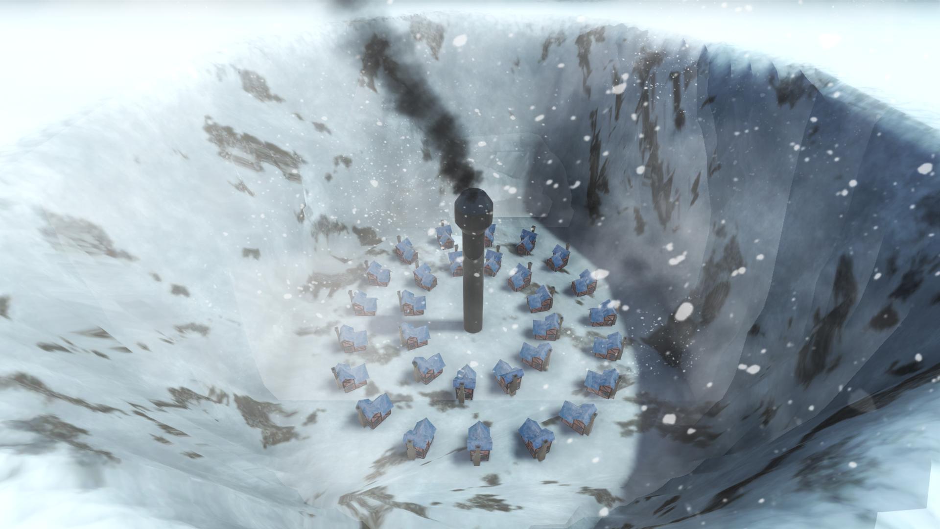 Frostpunk Survival